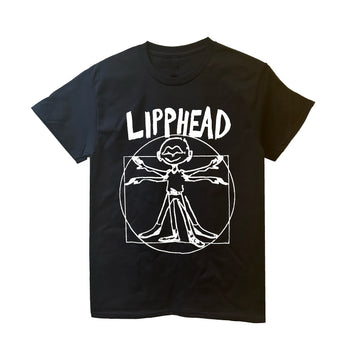 Lipphead "Vitruvian" T-Shirt