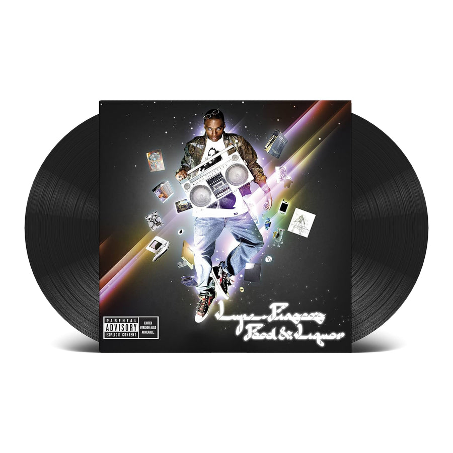 Lupe Fiasco - Food & Liquor (2xLP)