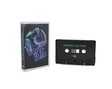 Maiden Voltage (Cassette)