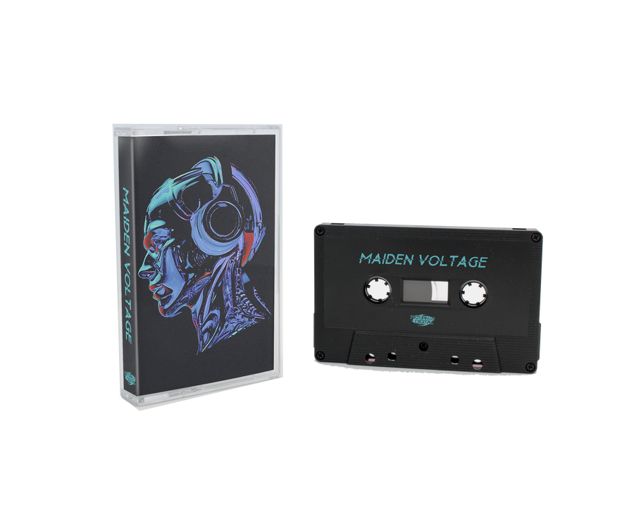 Maiden Voltage (Cassette)