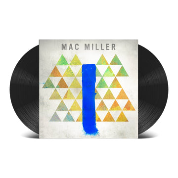 Mac Miller - Blue Slide Park (2xLP)
