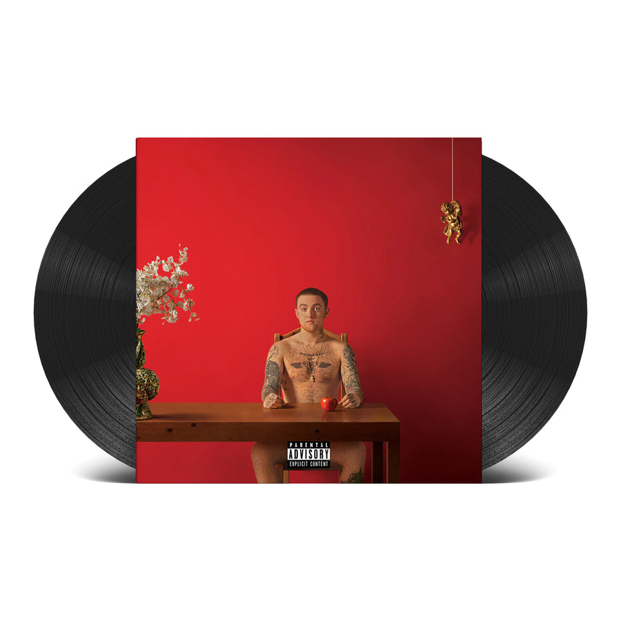 Mac Miller - Watching Movies with the Sounds Off (2xLP)