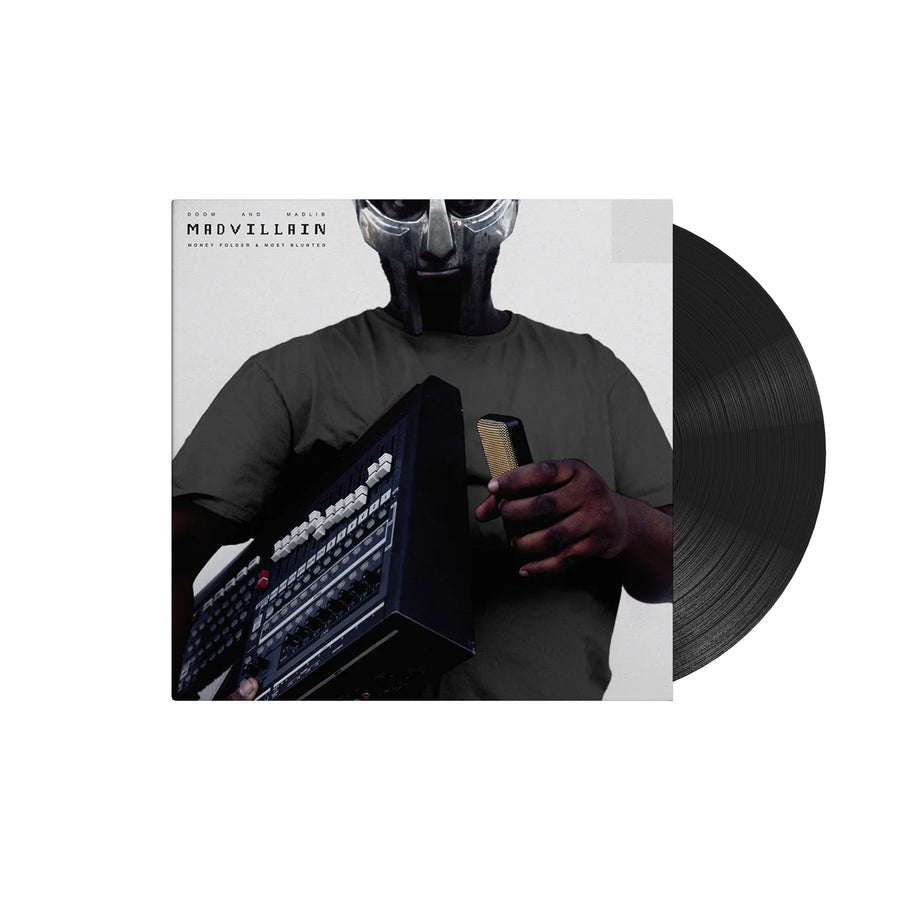 Madvillain - Money Folder (12