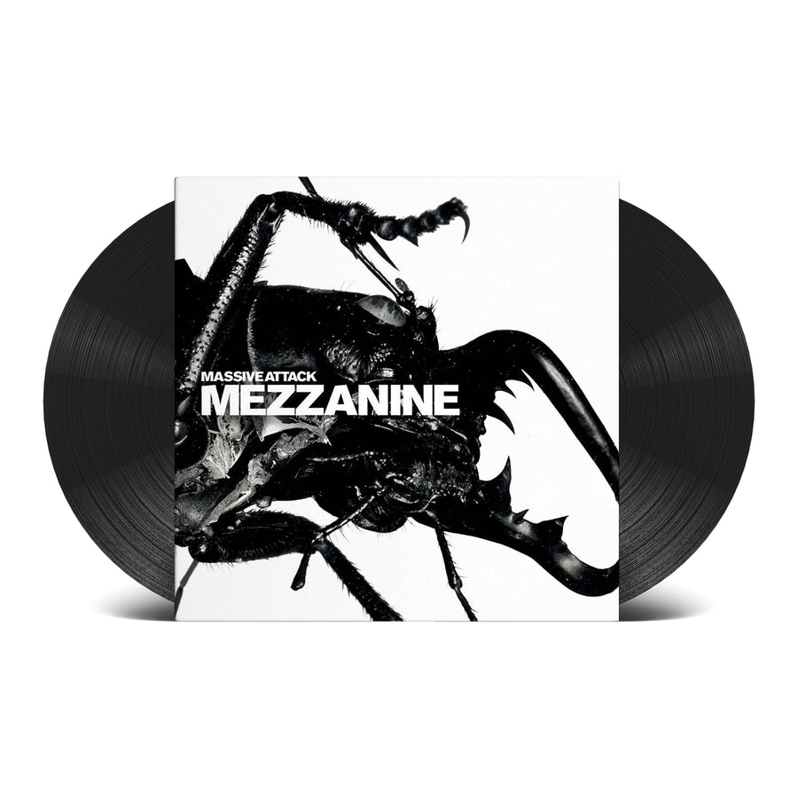 Massive Attack - Mezzanine (2xLP)