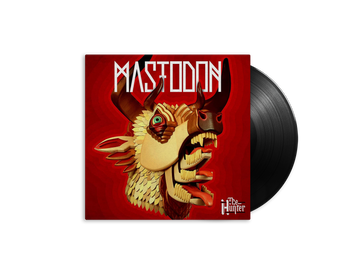 Mastodon - The Hunter (LP)