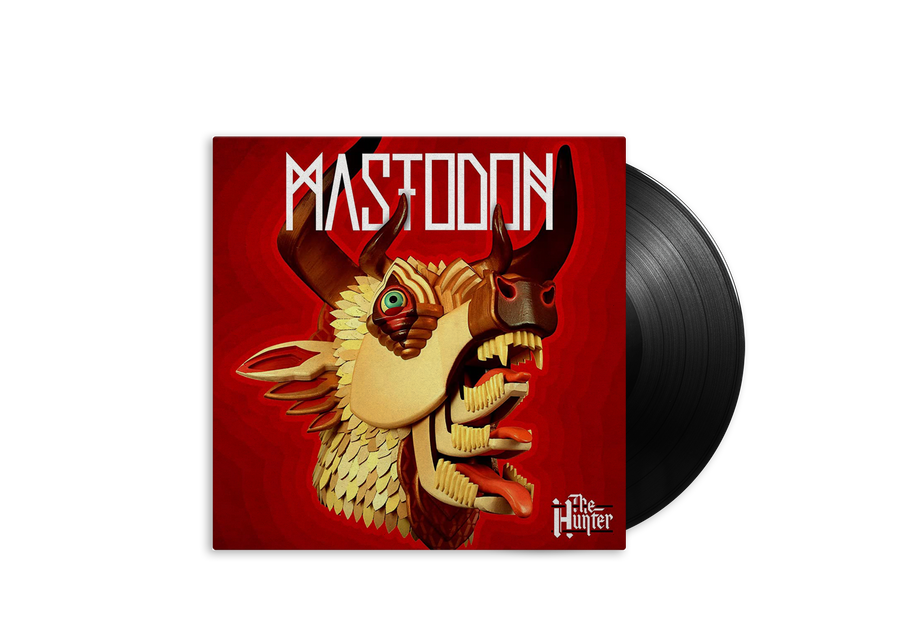 Mastodon - The Hunter (LP)
