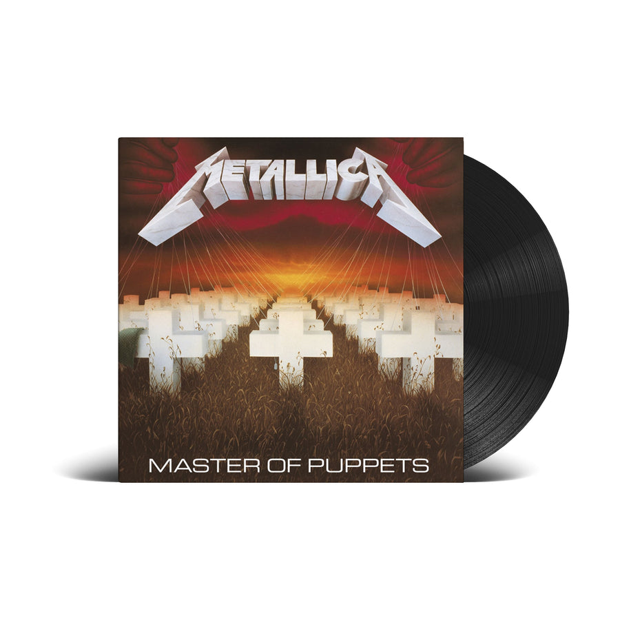 Metallica - Master of Puppets (LP - 180g)