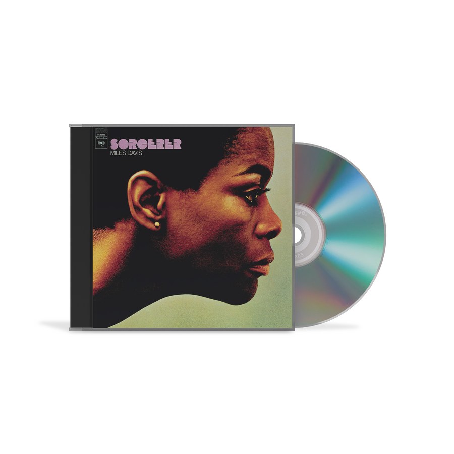 Miles Davis - Sorcerer (CD)