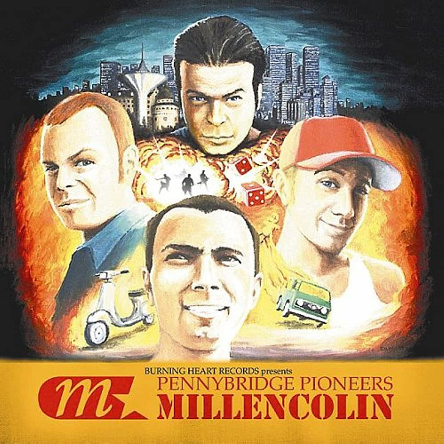 Millencolin - Pennybridge Pioneers (LP)