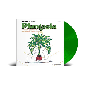 Mort Garson - Mother Earth’s Plantasia (LP - Green)