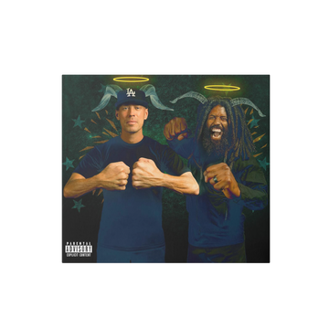 Murs x The Grouch - Thees Handz (CD)