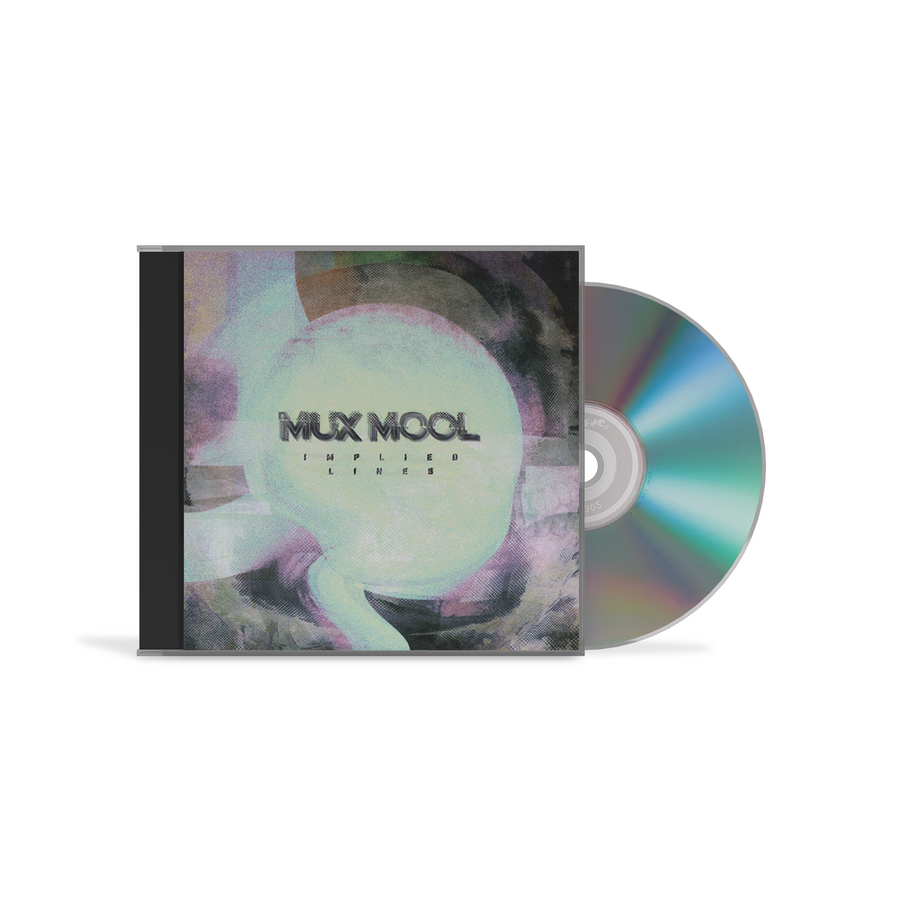 Mux Mool - Implied Lines (CD)