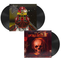 Mux Mool - Skulltaste + Skulltaste II (LP Bundle)