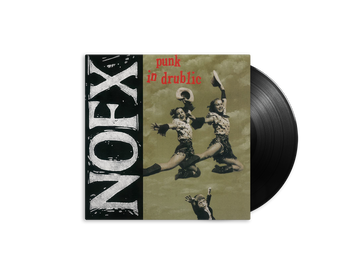 NOFX - Punk in Drublic (LP)
