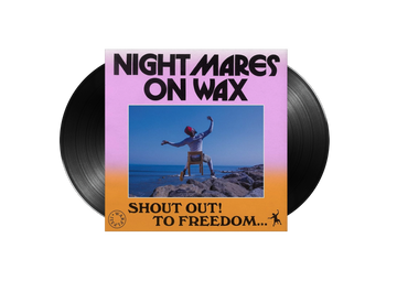 Nightmares on Wax - Shout Out! To Freedom... (2xLP)