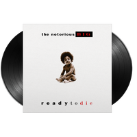 The Notorious B.I.G. - Ready to Die (2xLP)