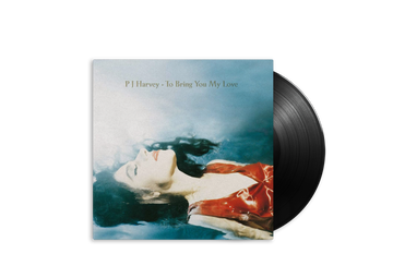 PJ Harvey - To Bring You My Love (LP)