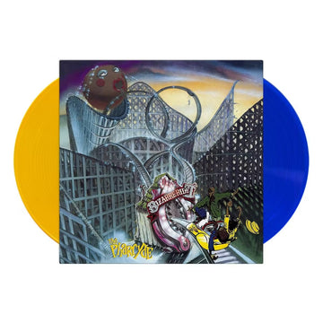The Pharcyde - Bizzarre Ride II The Pharcyde (Expanded 25th Anniversary Edition) (2xLP - Clear Yellow, Blue)