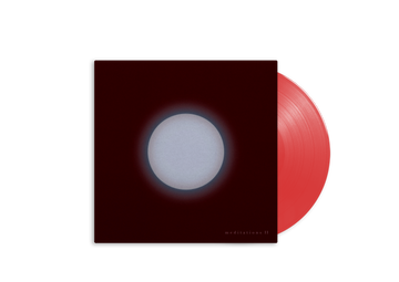 Pink Sky - Meditations II (LP - Translucent Red)