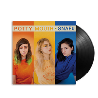 Potty Mouth - Snafu (LP)