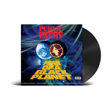 Public Enemy - Fear of Black Planet (LP)