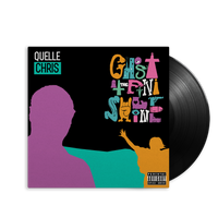 Quelle Chris - Ghost At The Finish Line (LP)