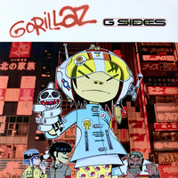 Gorillaz - G-Sides (LP)