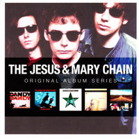 The Jesus & Mary Chain - Original Album Series (5 CD Collection)
