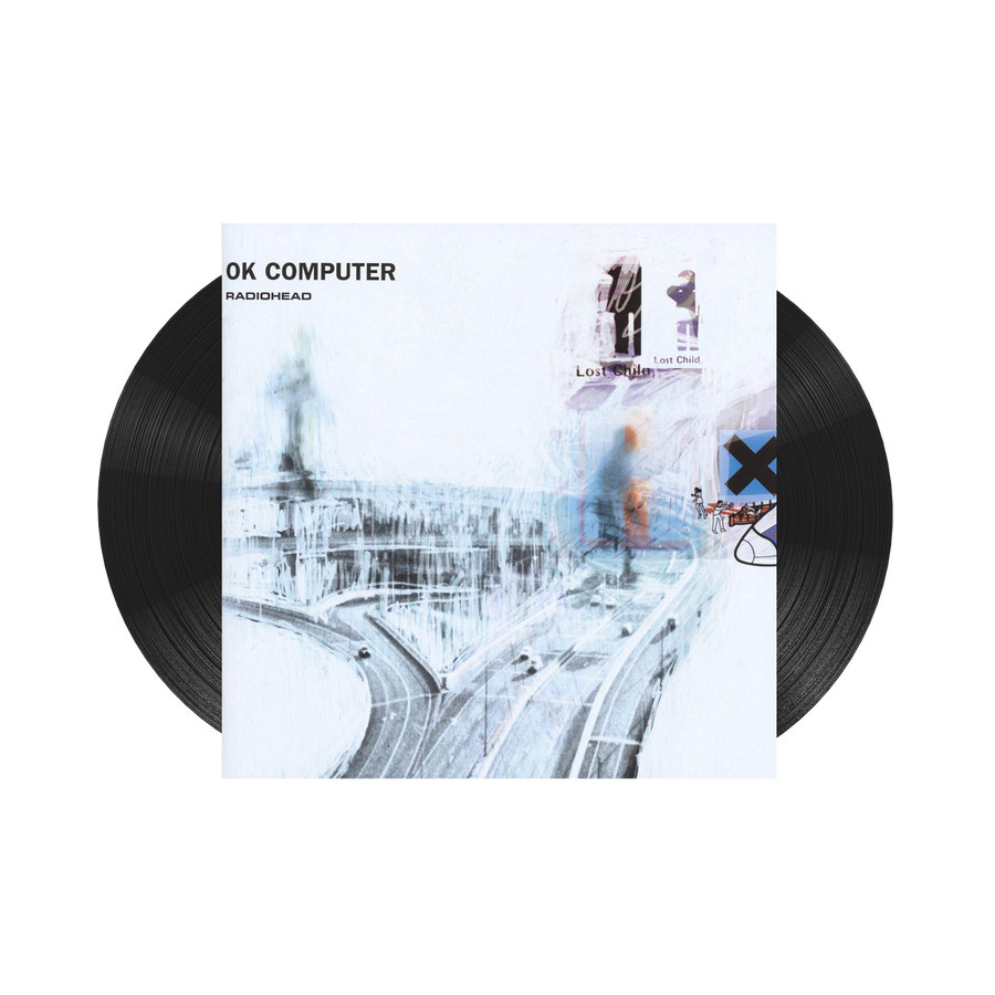 Radiohead - OK Computer (2xLP)