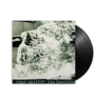 Rage Against The Machine - Rage Against The Machine (LP)