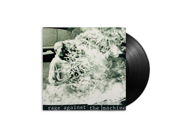 Rage Against The Machine - Rage Against The Machine (LP)