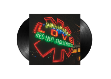 Red Hot Chili Peppers - Unlimited Love (2xLP)