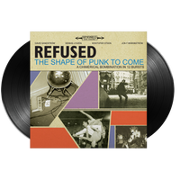 Refused - The Shape of Punk To Come (2xLP)