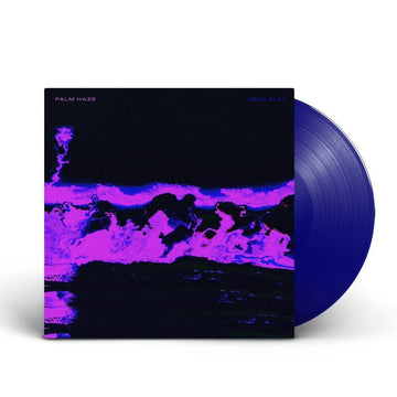 Palm Haze - Rêve Bleu (LP - Dark Blue)