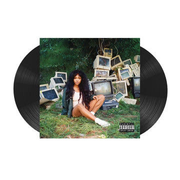 SZA - CTRL (2xLP) (Translucent Green Vinyl)