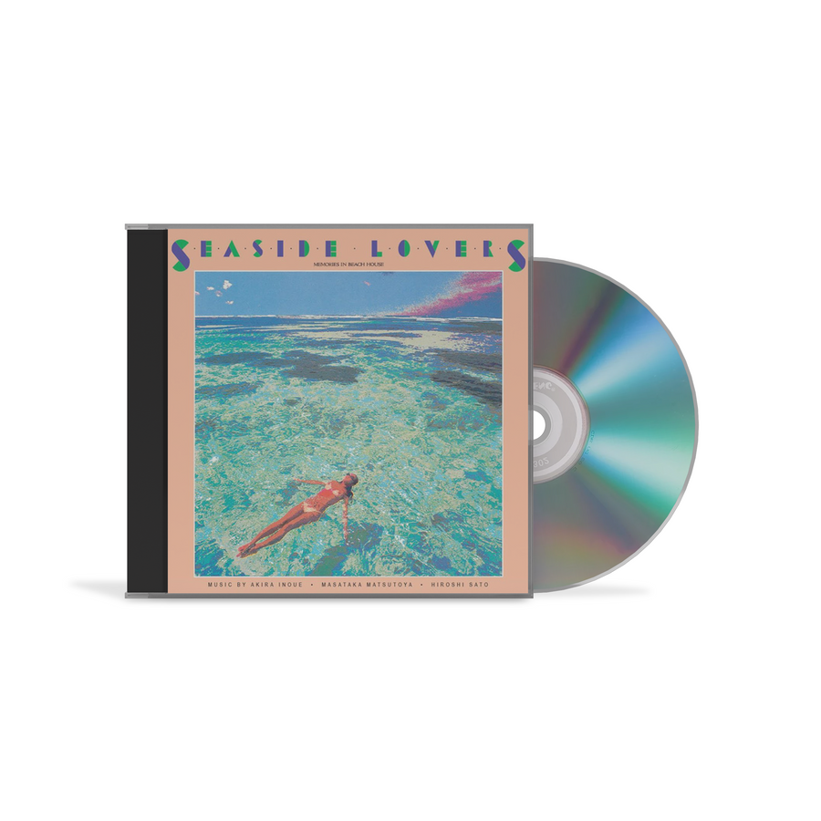 Seaside Lovers - Memories in Beach House (CD)
