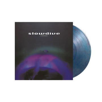 Slowdive - 5 EP (In Mind Remixes) (12" - Translucent Blue & Red Swirled)