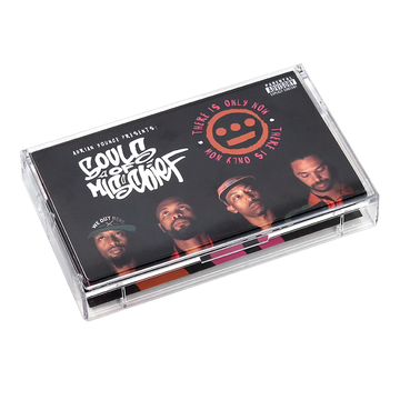 Adrian Younge Presents: Souls of Mischief - There Is Only Now (Cassette)