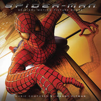 Spider-Man (Original Soundtrack) (2xLP)