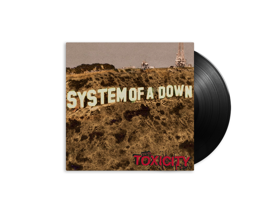 System of a Down - Toxicity (LP)