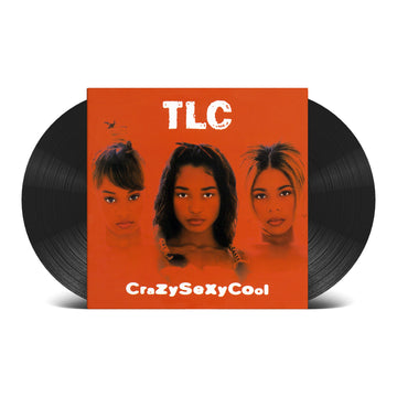TLC - Crazysexycool (2xLP)