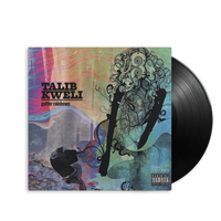 Talib Kweli - Gutter Rainbows (LP)