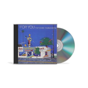 Tatsuro Yamashita - For You (CD)