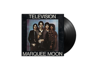 Television - Marquee Moon (LP)