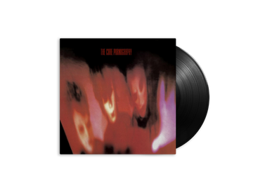 The Cure - Pornography (LP)