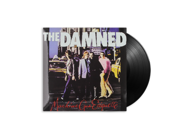 The Damned - Machine Gun Etiquette (LP)