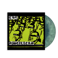 The Distillers - Sing Sing Death House (LP - Anniversary Edition, Green)