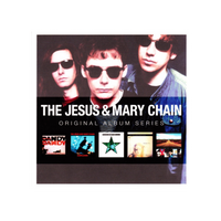 The Jesus & Mary Chain - Original Album Series (5 CD Collection)