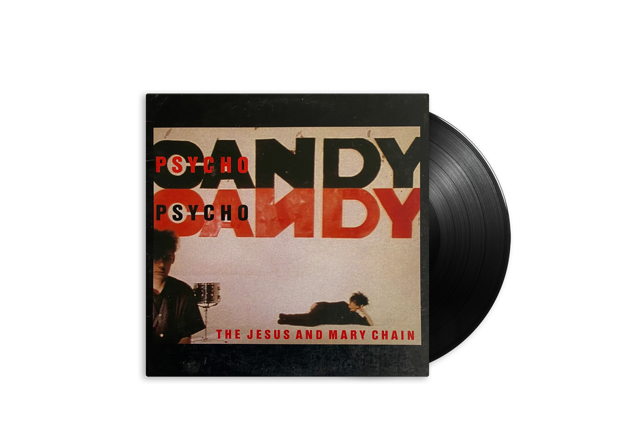 The Jesus and Mary Chain - Psychocandy (LP)