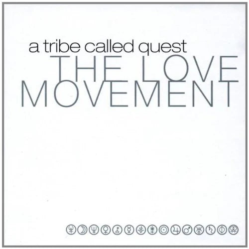 A Tribe Called Quest - The Love Movement (CD)